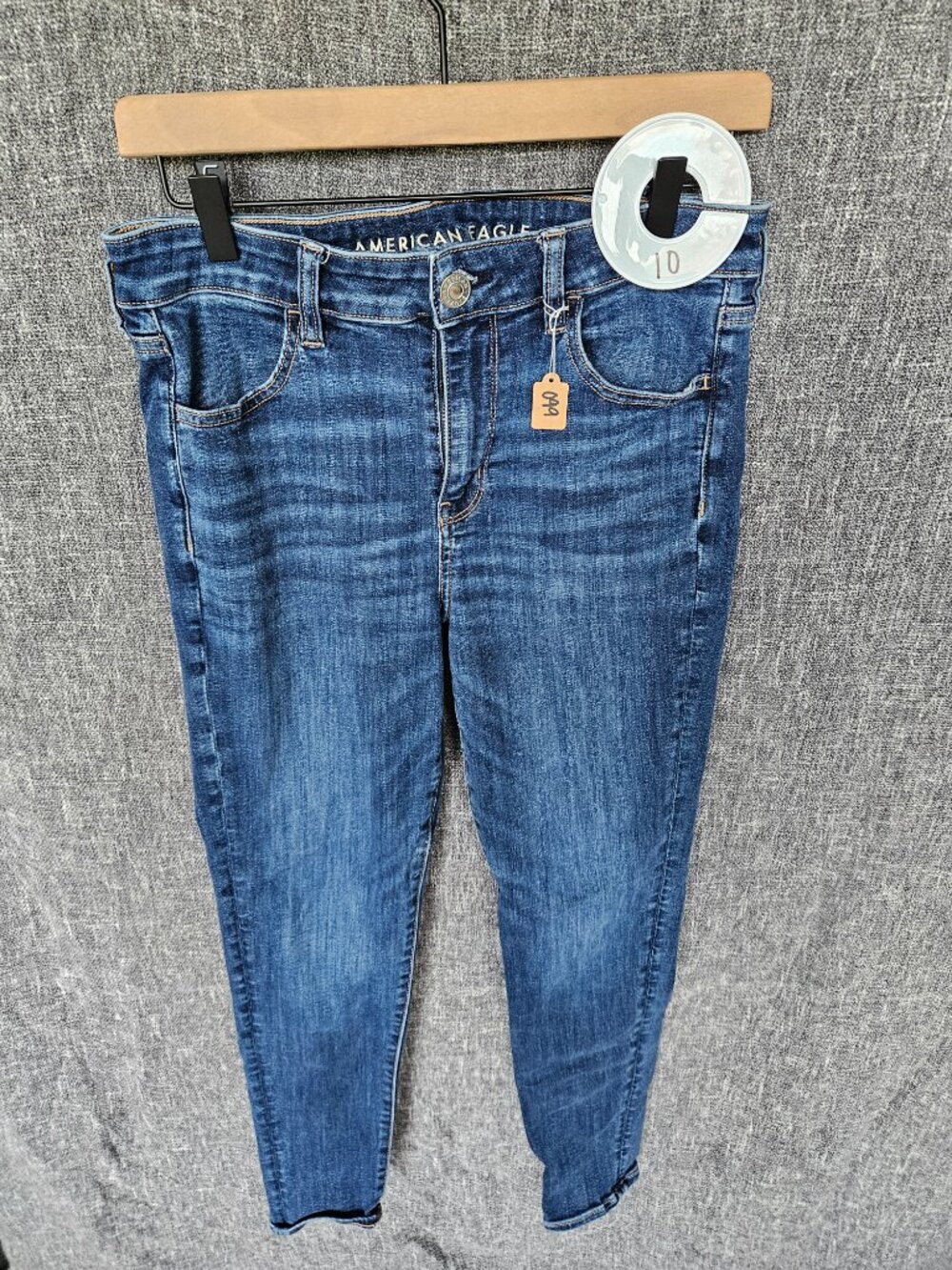 American Eagle Next Level Stretch Jeggings